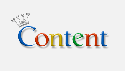 Google Content Marketing