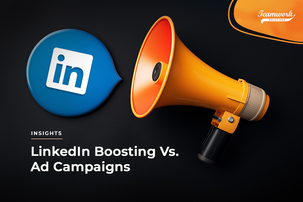 Linkedin Ad Campaigns Vs Boosting